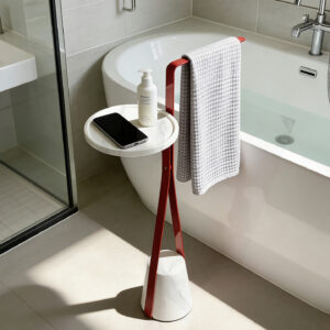 Towel stand / Towel rack