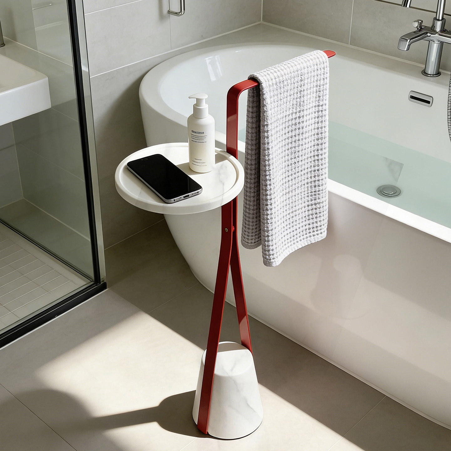 Towel stand / Towel rack Towel stand / Towel rack