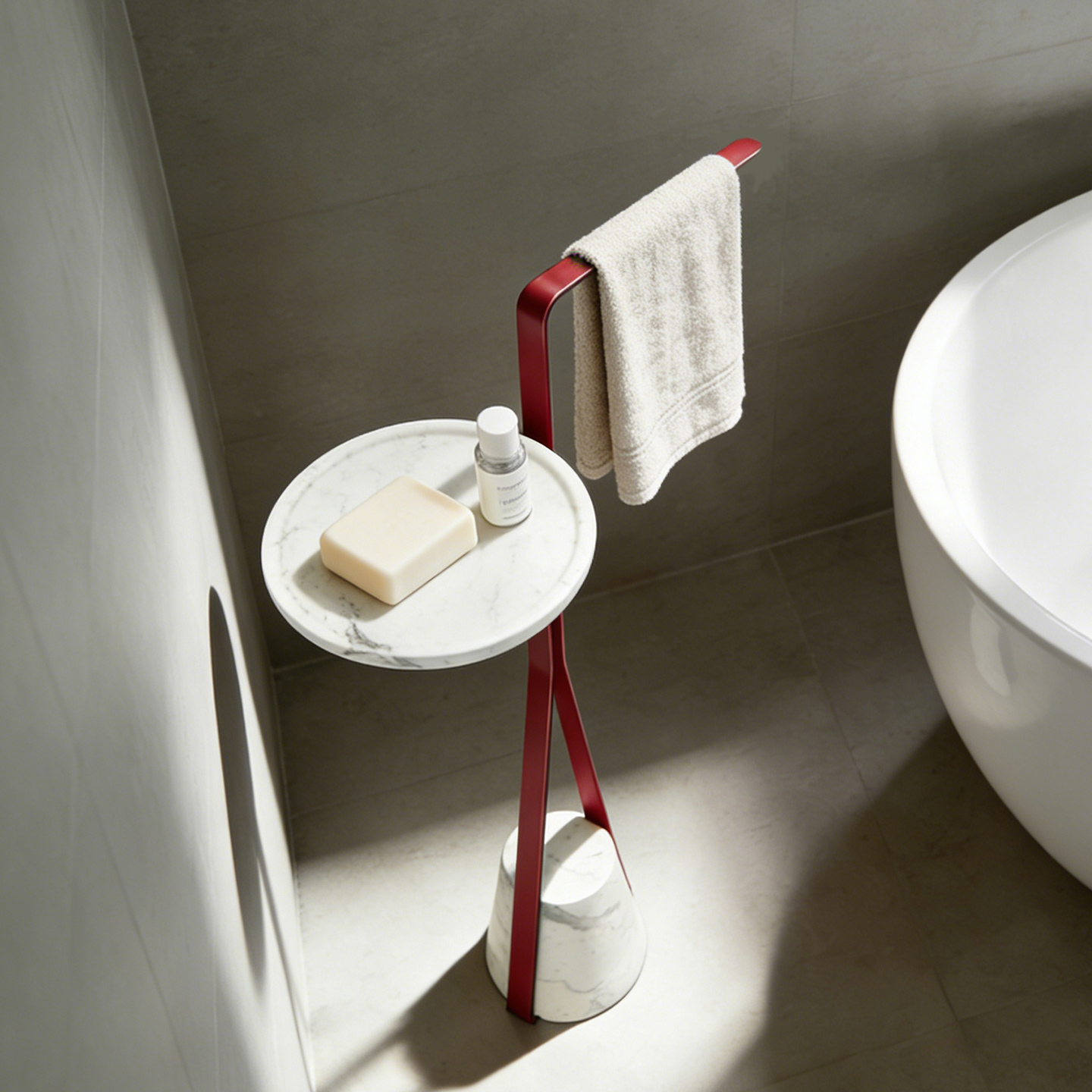 Towel stand / Towel rack Towel stand / Towel rack