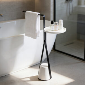 Towel stand / Towel rack