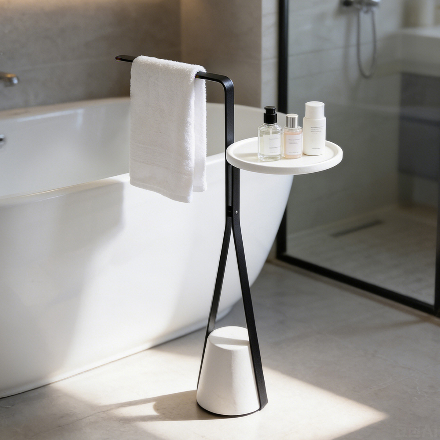 Towel stand / Towel rack Towel stand / Towel rack