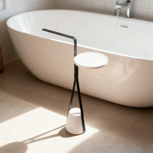 Towel stand / Towel rack